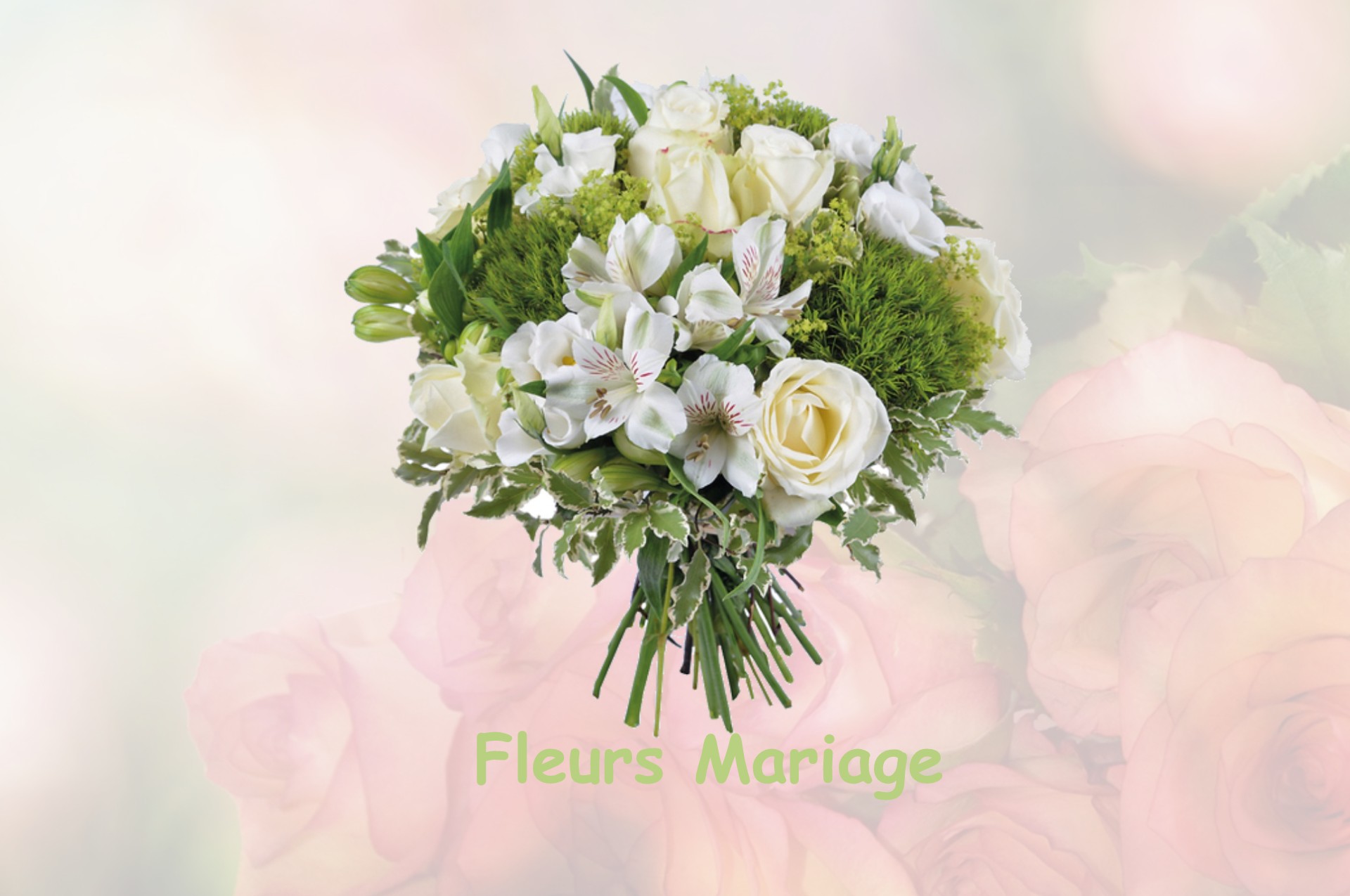 fleurs mariage COUDONS
